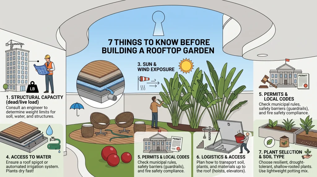 A rooftop that stays cool naturally